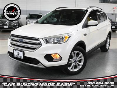 2018 Ford Escape SE AWD  