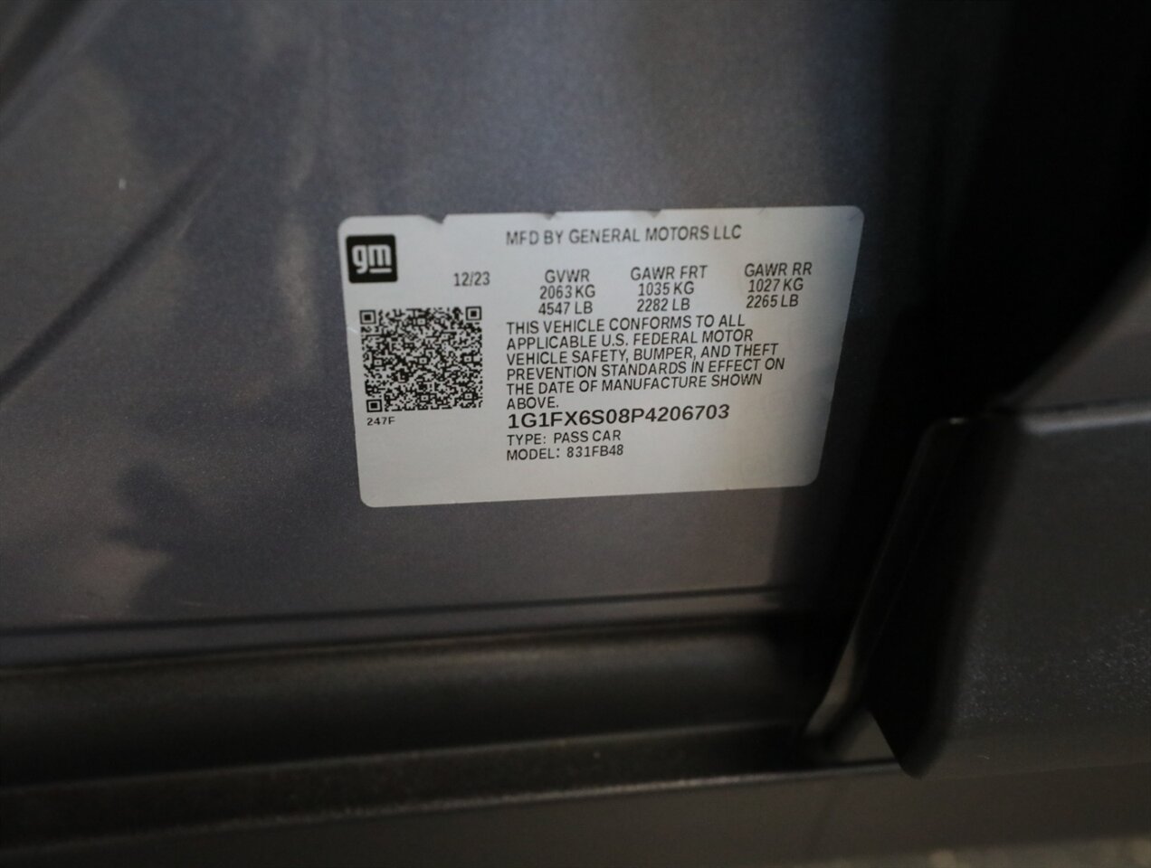 2023 Chevrolet Bolt EV 2LT   - Photo 43 - Addison, IL 60101