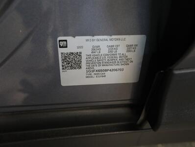 2023 Chevrolet Bolt EV 2LT   - Photo 43 - Addison, IL 60101