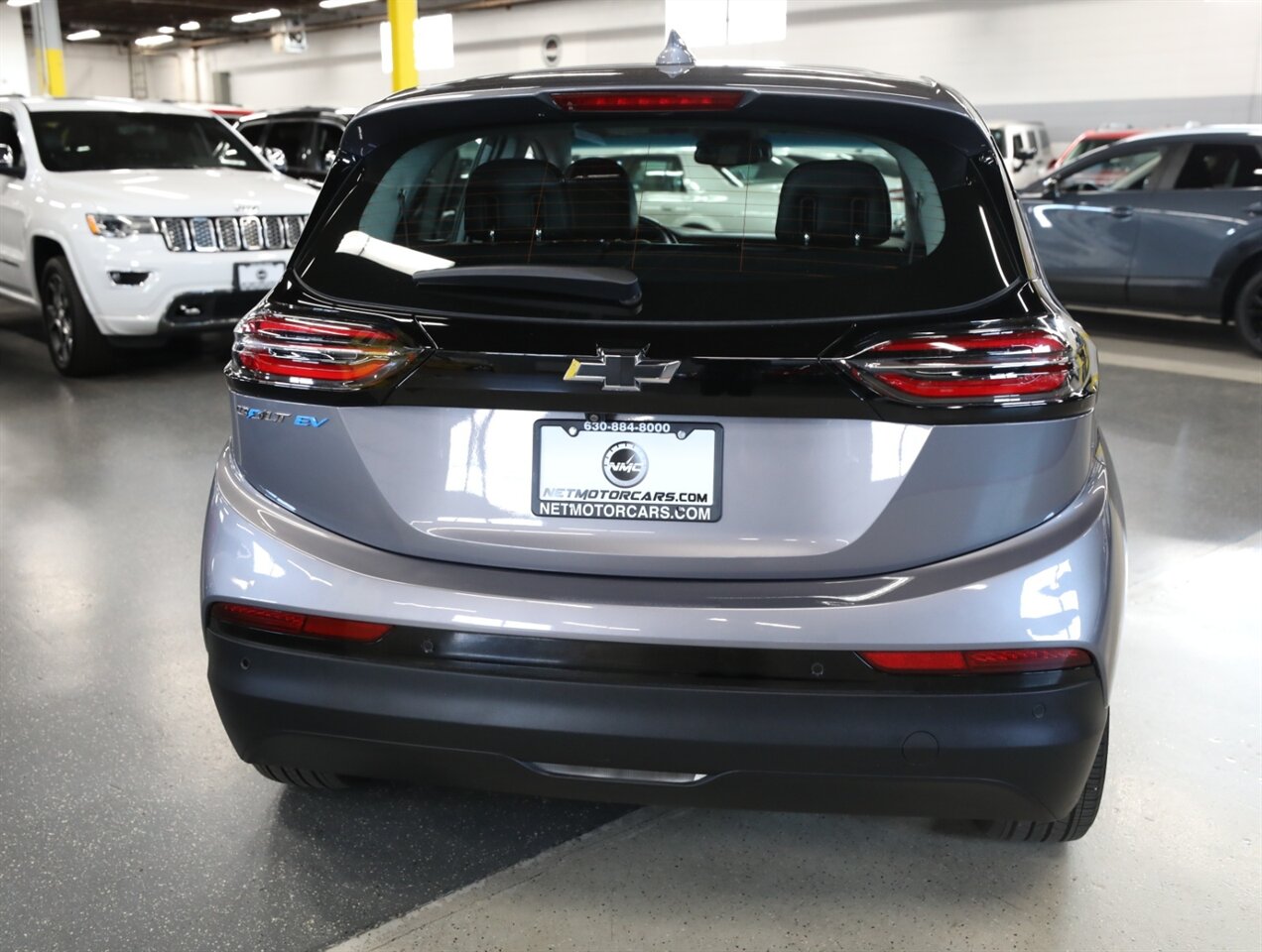 2023 Chevrolet Bolt EV 2LT   - Photo 10 - Addison, IL 60101
