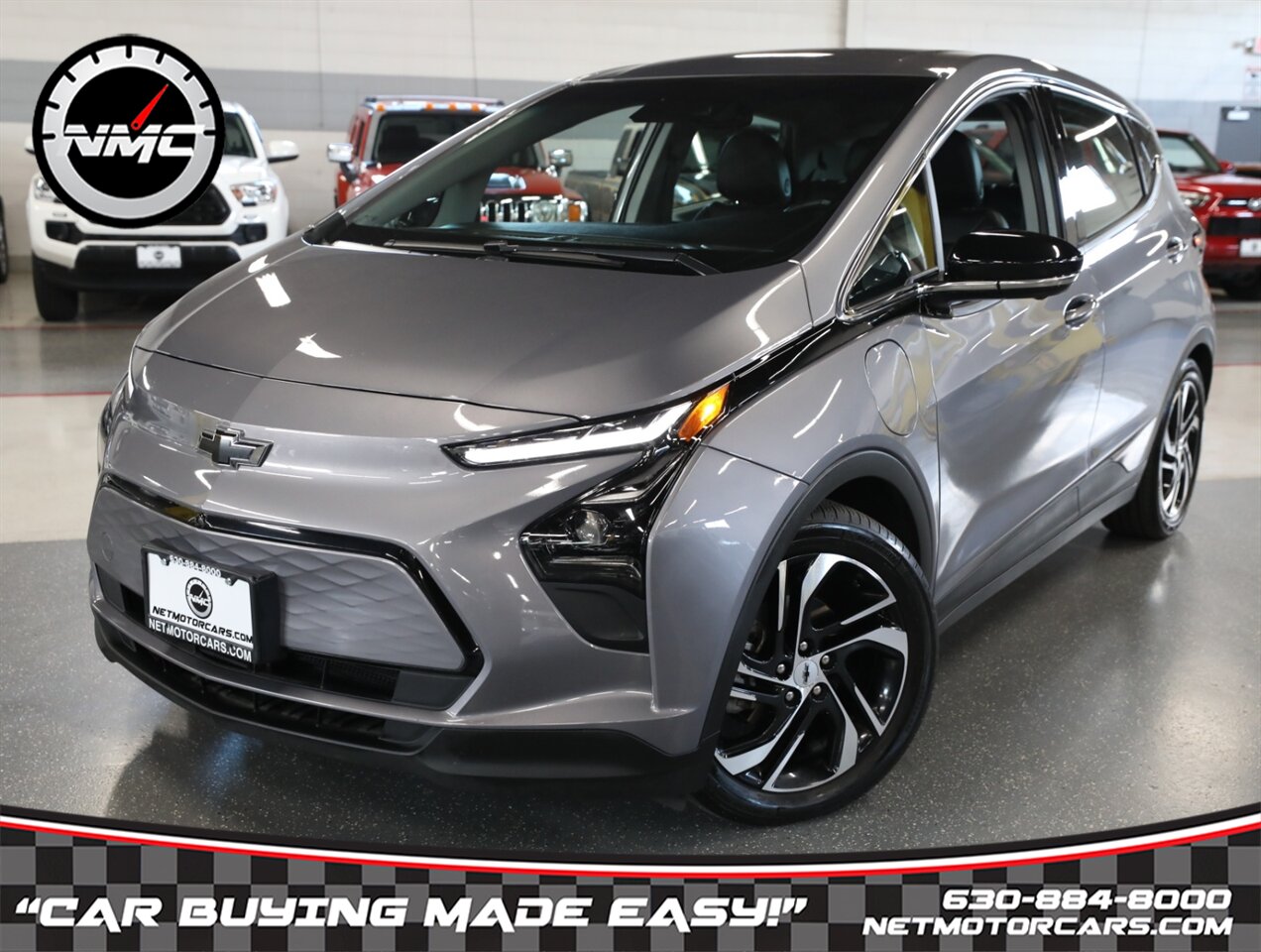 2023 Chevrolet Bolt EV 2LT   - Photo 1 - Addison, IL 60101