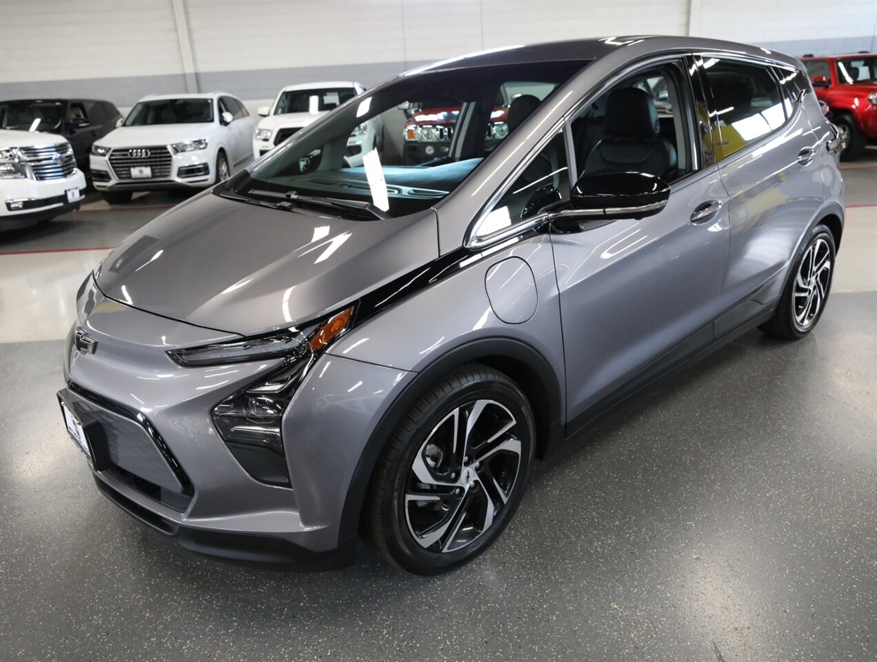 2023 Chevrolet Bolt EV 2LT   - Photo 4 - Addison, IL 60101