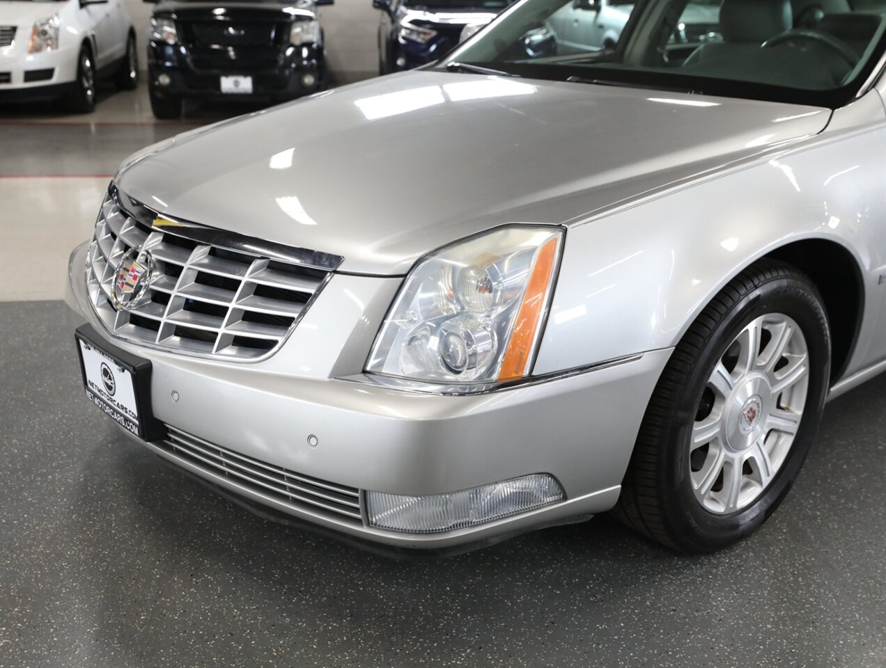2008 Cadillac DTS - Photo 3 - Addison, IL 60101