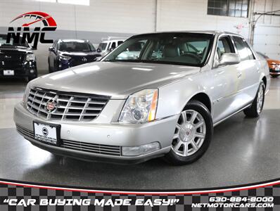 2008 Cadillac DTS Sedan