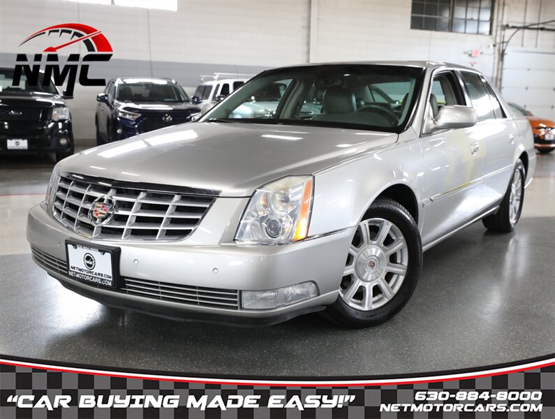 2008 Cadillac DTS