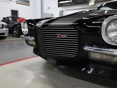 1972 Chevrolet Camaro Z28   - Photo 6 - Addison, IL 60101