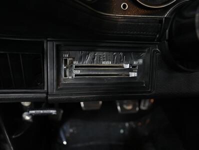 1972 Chevrolet Camaro Z28   - Photo 52 - Addison, IL 60101