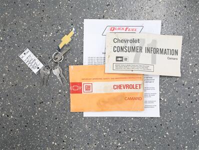 1972 Chevrolet Camaro Z28   - Photo 78 - Addison, IL 60101