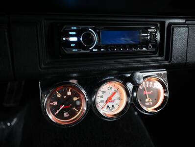 1972 Chevrolet Camaro Z28   - Photo 50 - Addison, IL 60101