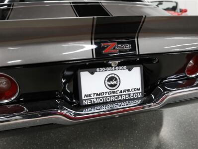 1972 Chevrolet Camaro Z28   - Photo 20 - Addison, IL 60101