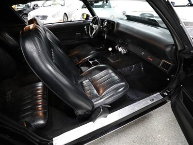 1972 Chevrolet Camaro Z28   - Photo 31 - Addison, IL 60101