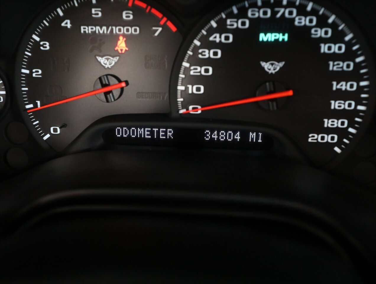 2004 Chevrolet Corvette - Photo 30 - Addison, IL 60101