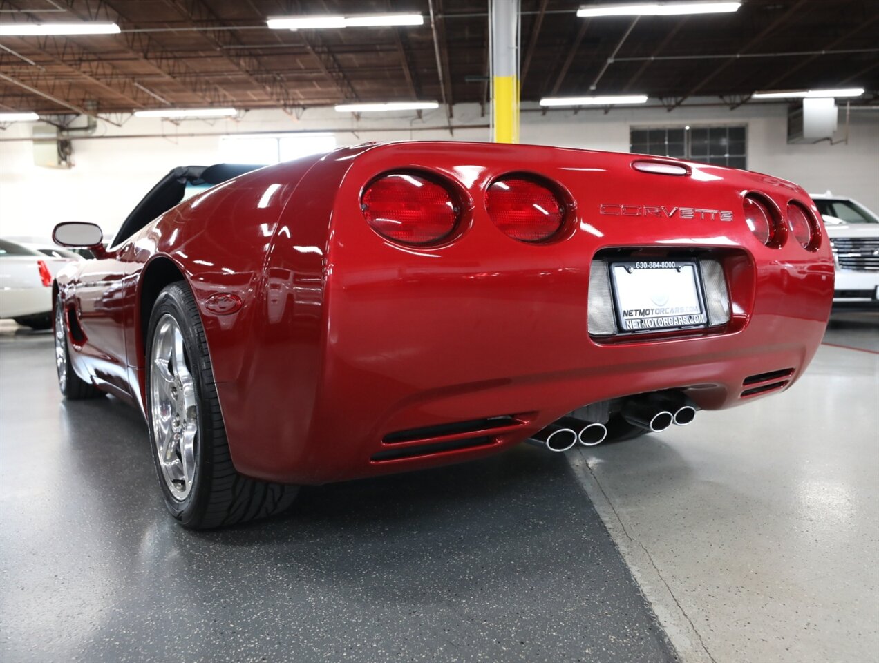 2004 Chevrolet Corvette - Photo 11 - Addison, IL 60101