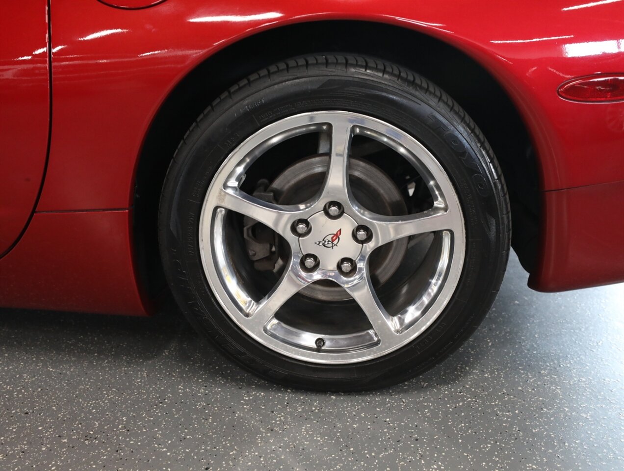 2004 Chevrolet Corvette - Photo 35 - Addison, IL 60101