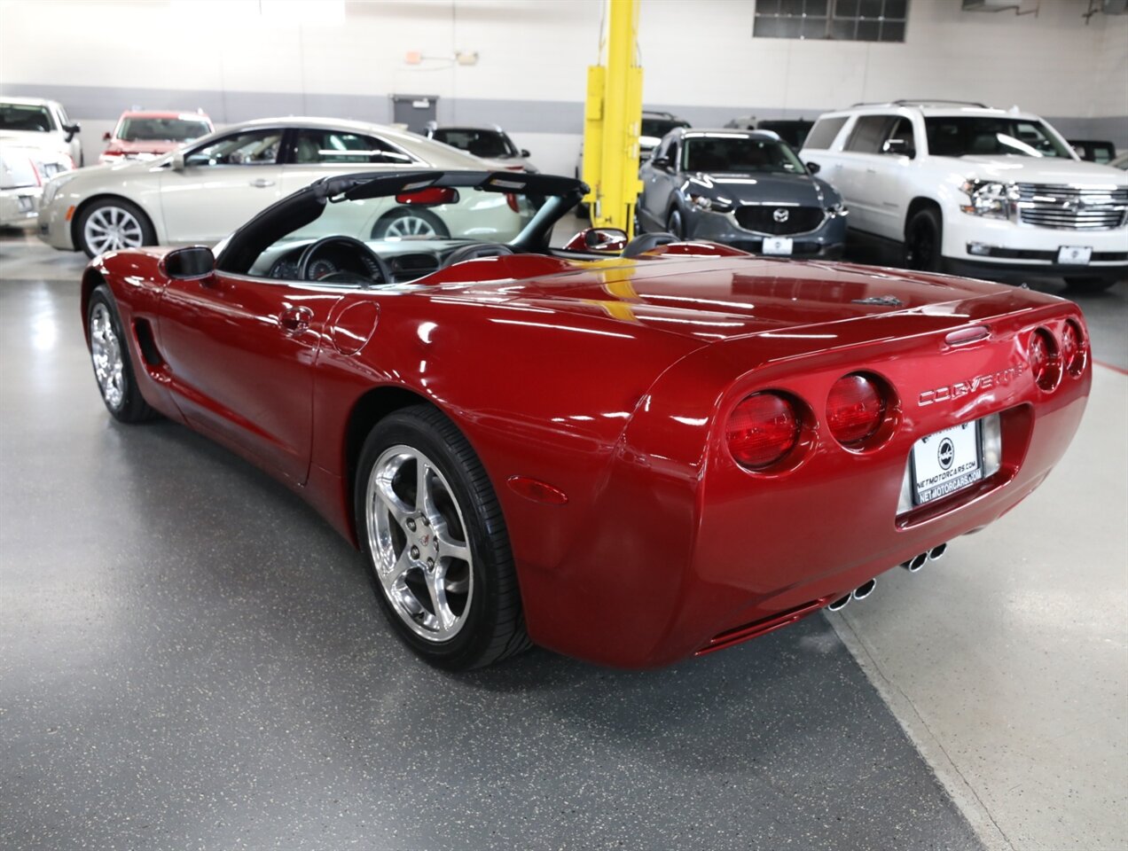 2004 Chevrolet Corvette - Photo 12 - Addison, IL 60101