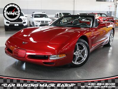 2004 Chevrolet Corvette   - Photo 1 - Addison, IL 60101