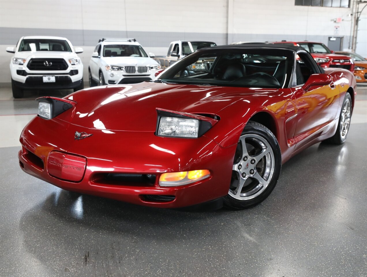 2004 Chevrolet Corvette - Photo 32 - Addison, IL 60101