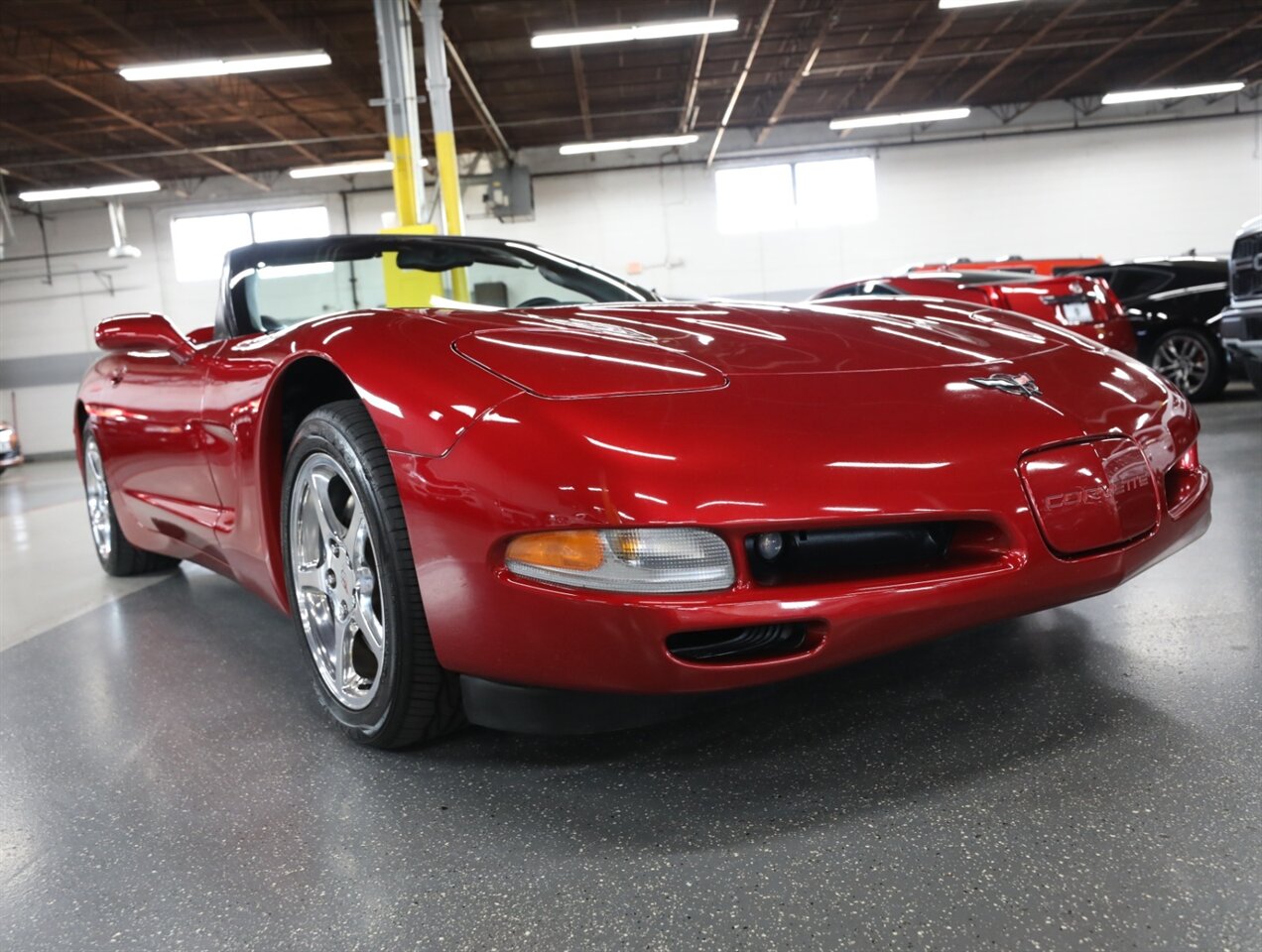 2004 Chevrolet Corvette - Photo 45 - Addison, IL 60101