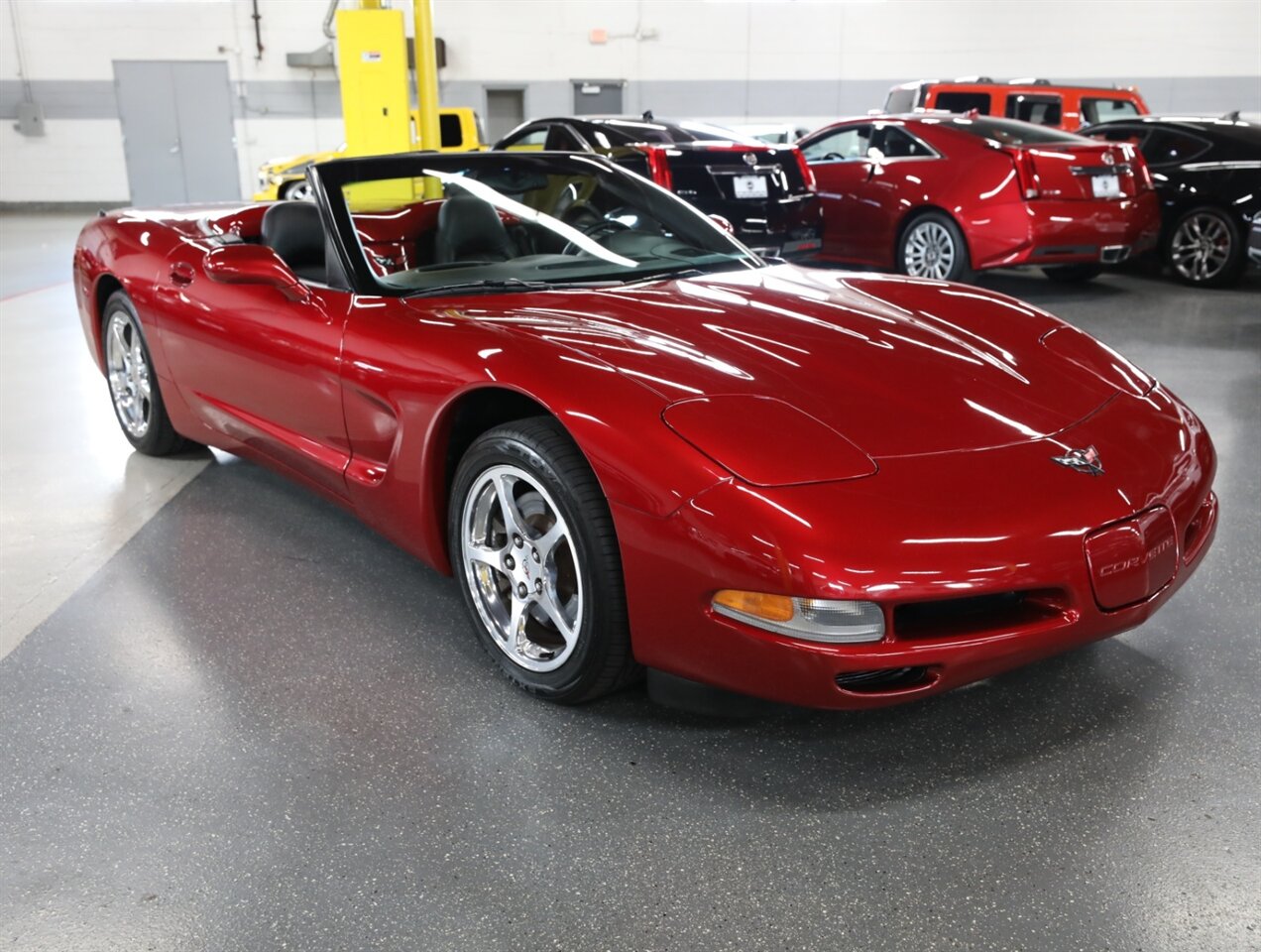 2004 Chevrolet Corvette - Photo 7 - Addison, IL 60101