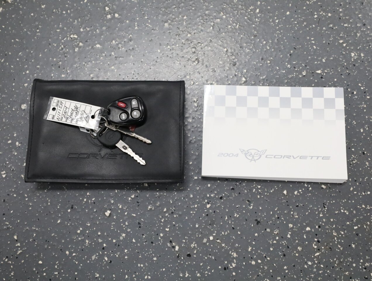 2004 Chevrolet Corvette - Photo 44 - Addison, IL 60101