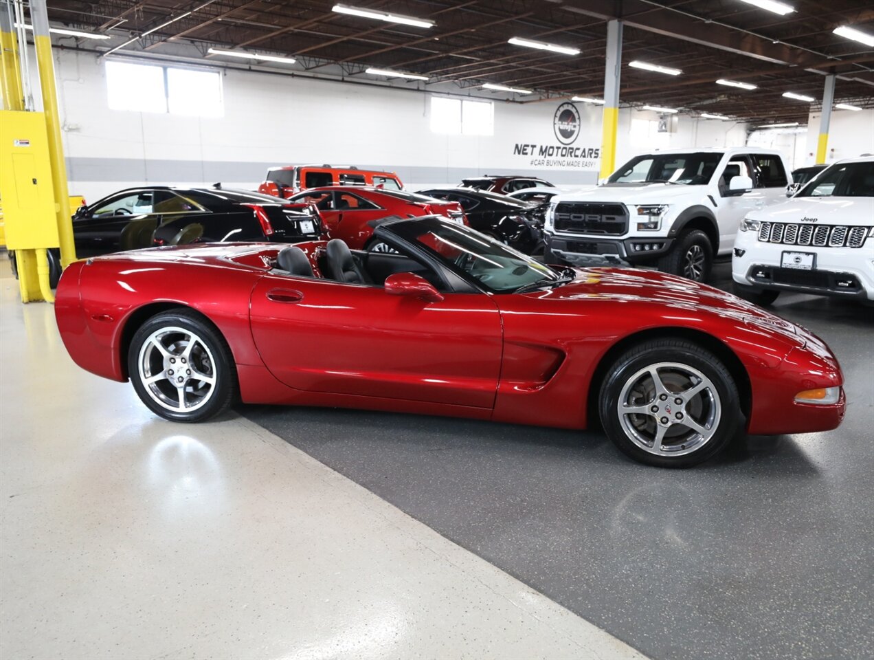 2004 Chevrolet Corvette - Photo 8 - Addison, IL 60101