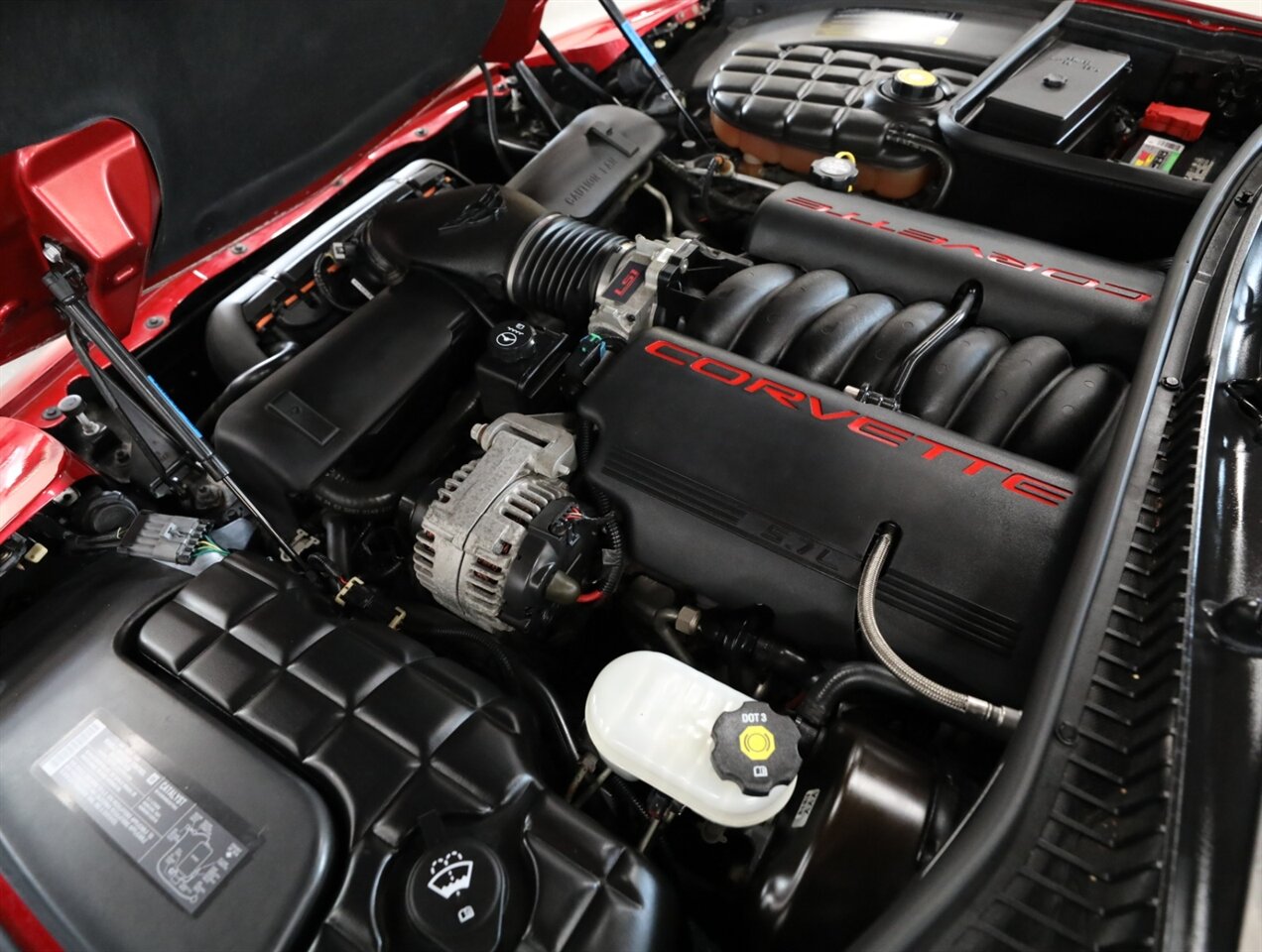 2004 Chevrolet Corvette - Photo 40 - Addison, IL 60101