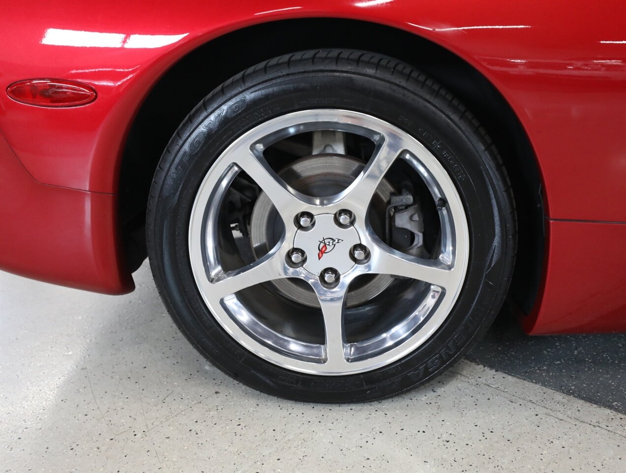 2004 Chevrolet Corvette - Photo 38 - Addison, IL 60101