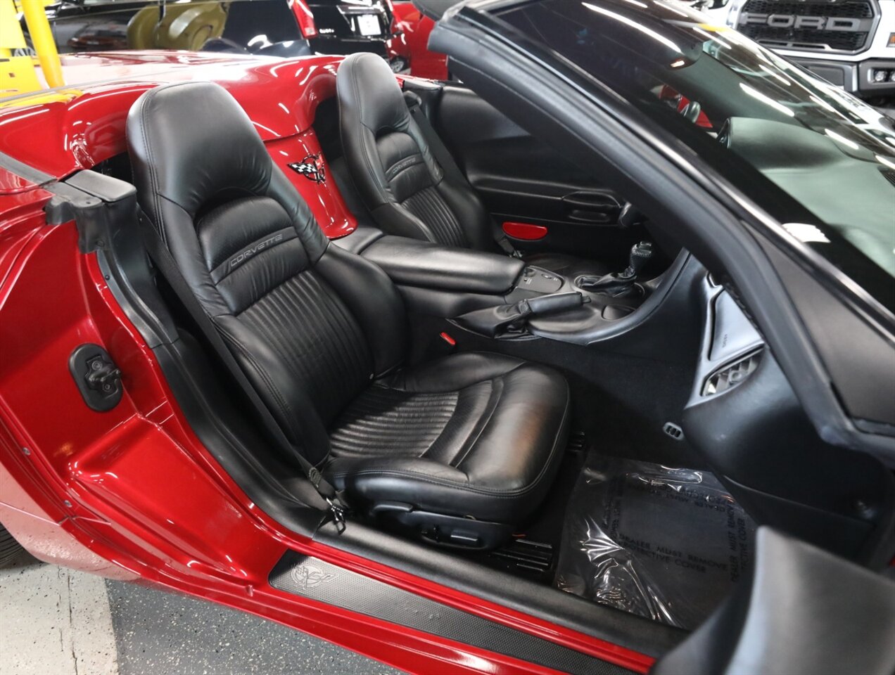 2004 Chevrolet Corvette - Photo 18 - Addison, IL 60101