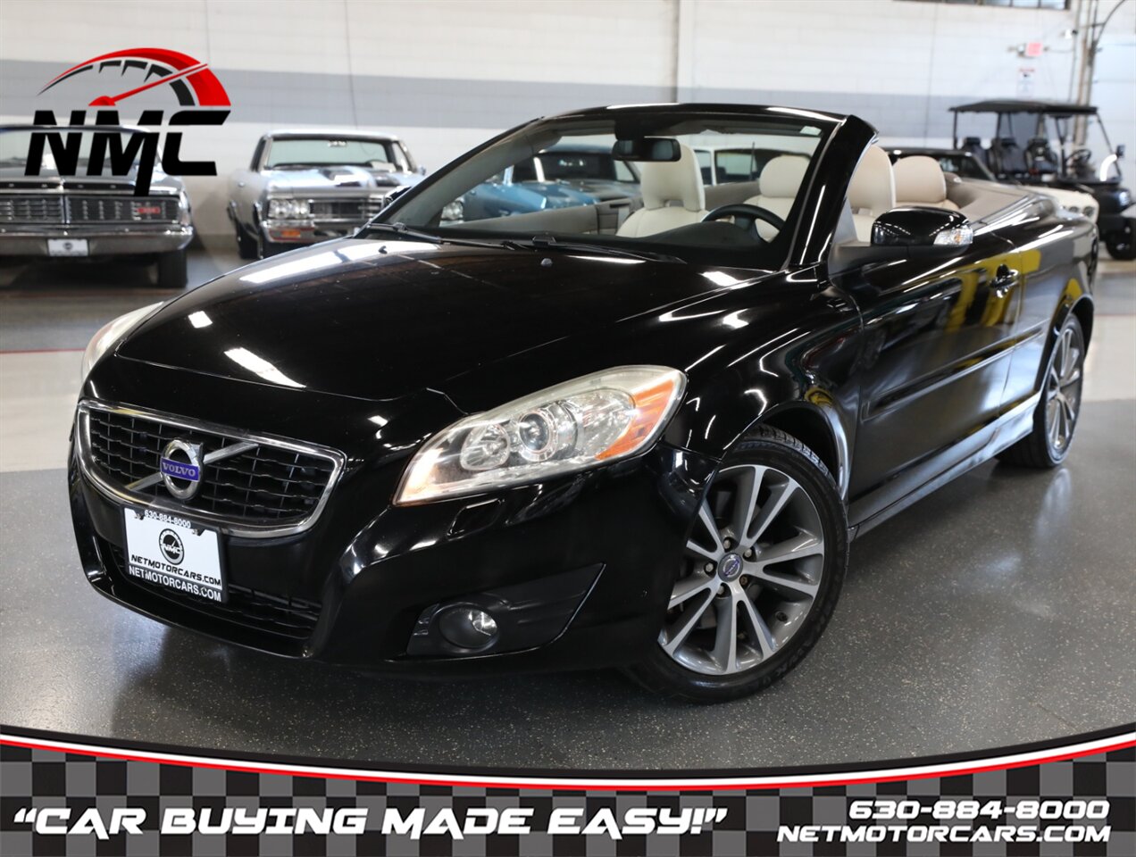 2011 Volvo C70 T5   - Photo 1 - Addison, IL 60101