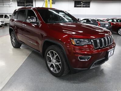 2019 Jeep Grand Cherokee Limited 4X4   - Photo 7 - Addison, IL 60101