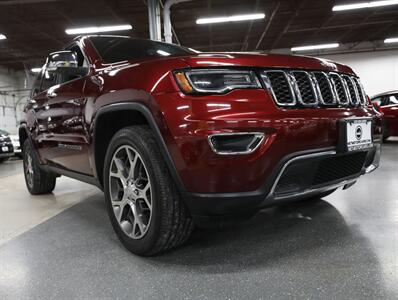 2019 Jeep Grand Cherokee Limited 4X4   - Photo 54 - Addison, IL 60101