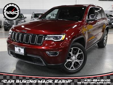 2019 Jeep Grand Cherokee Limited 4X4  