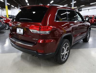 2019 Jeep Grand Cherokee Limited 4X4   - Photo 10 - Addison, IL 60101