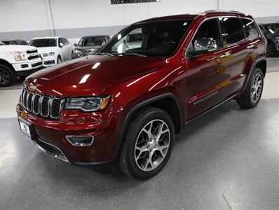 2019 Jeep Grand Cherokee Limited 4X4   - Photo 4 - Addison, IL 60101