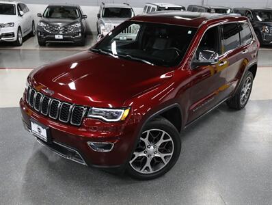 2019 Jeep Grand Cherokee Limited 4X4   - Photo 2 - Addison, IL 60101