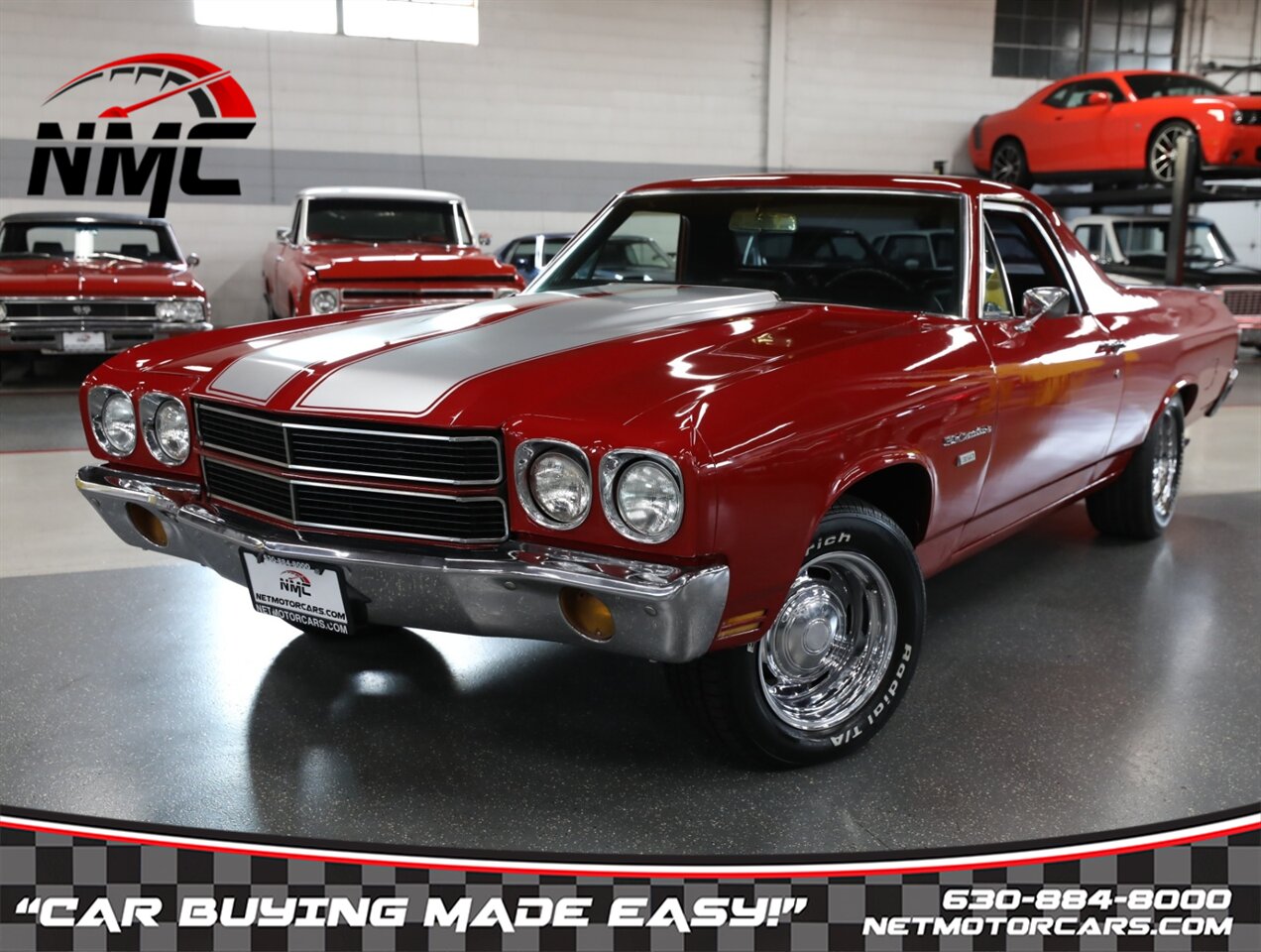 1970 Chevrolet El Camino   - Photo 1 - Addison, IL 60101