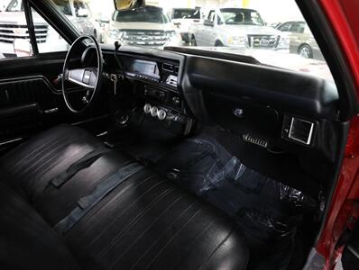 1970 Chevrolet El Camino - Photo 37 - Addison, IL 60101
