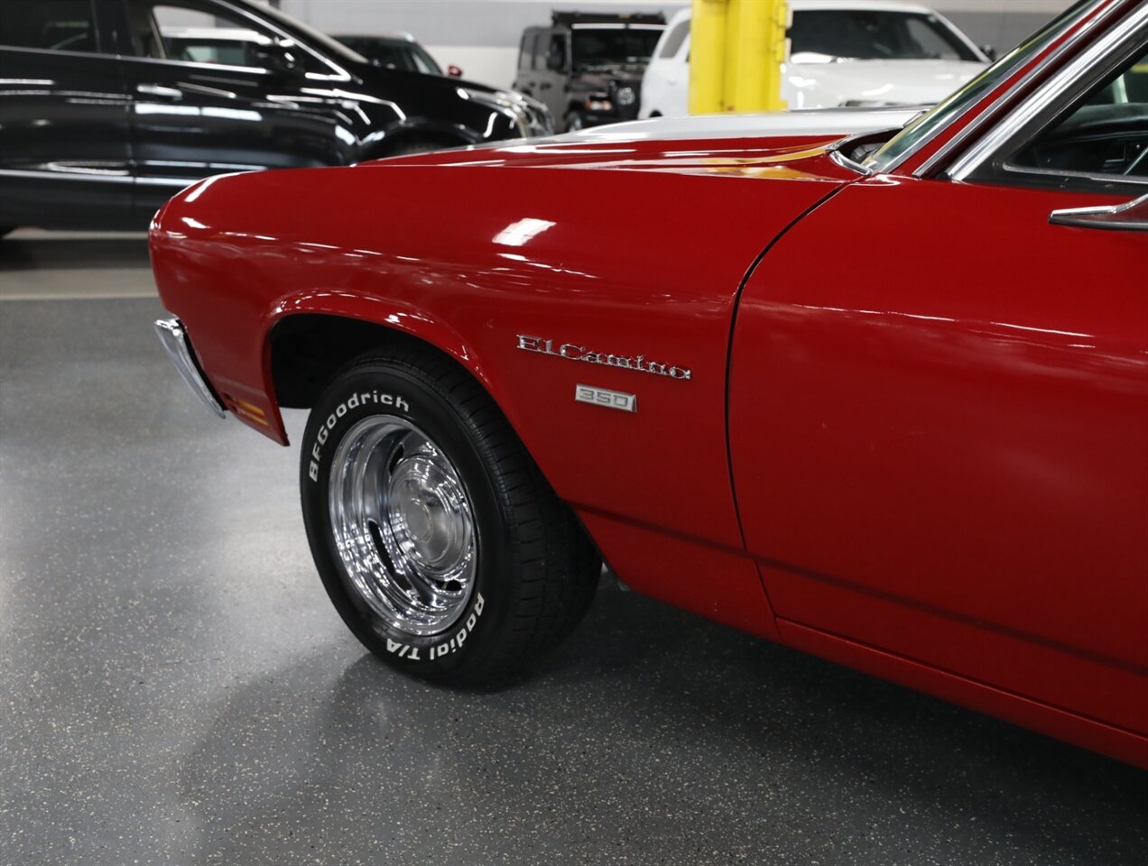 1970 Chevrolet El Camino - Photo 33 - Addison, IL 60101