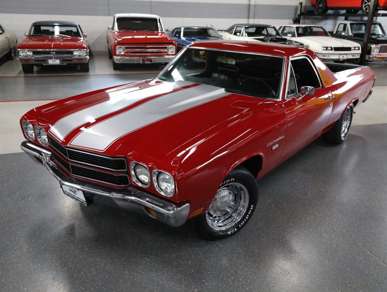 1970 Chevrolet El Camino - Photo 2 - Addison, IL 60101