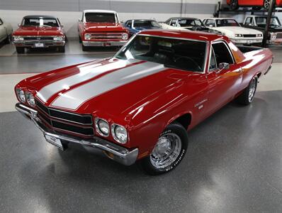 1970 Chevrolet El Camino - Photo 2 - Addison, IL 60101
