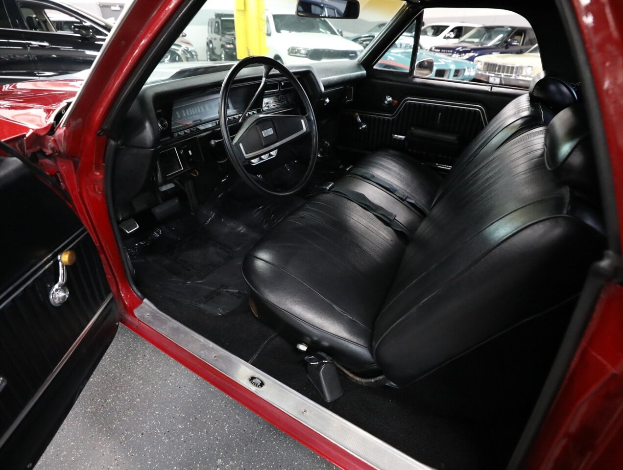 1970 Chevrolet El Camino - Photo 44 - Addison, IL 60101