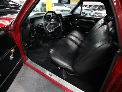 1970 Chevrolet El Camino - Photo 44 - Addison, IL 60101