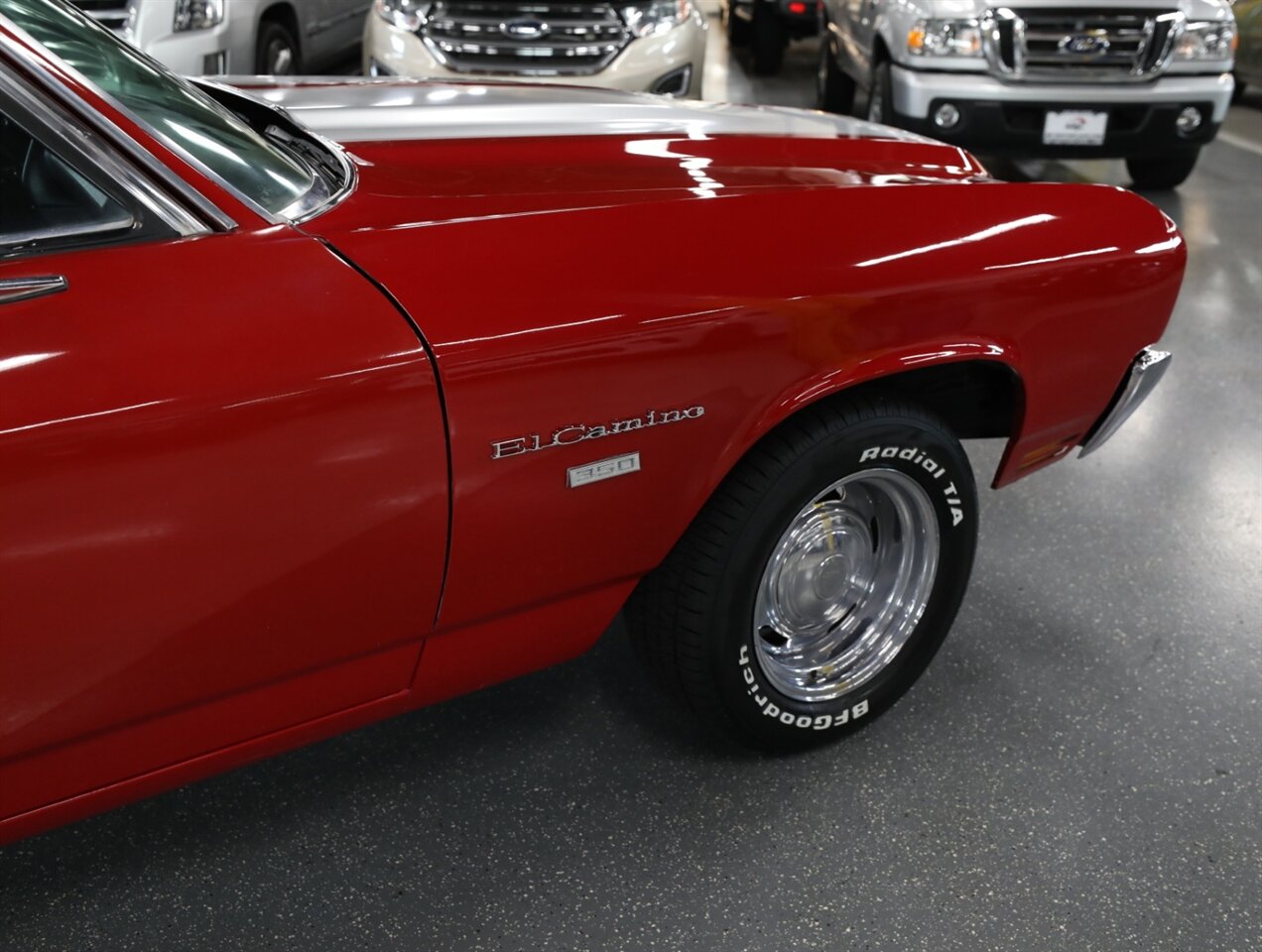 1970 Chevrolet El Camino - Photo 11 - Addison, IL 60101