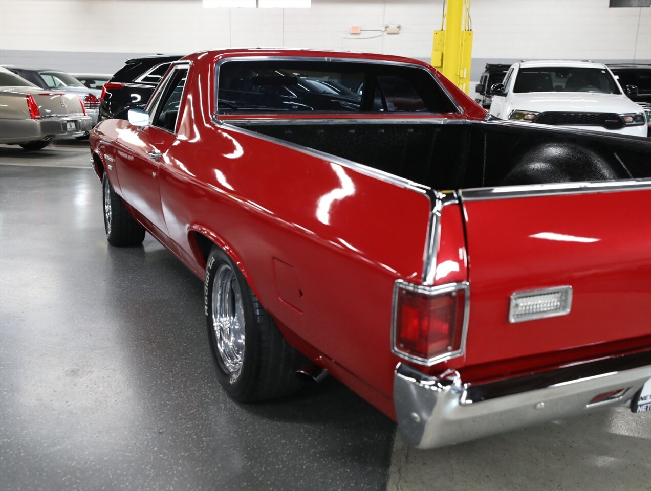 1970 Chevrolet El Camino - Photo 29 - Addison, IL 60101