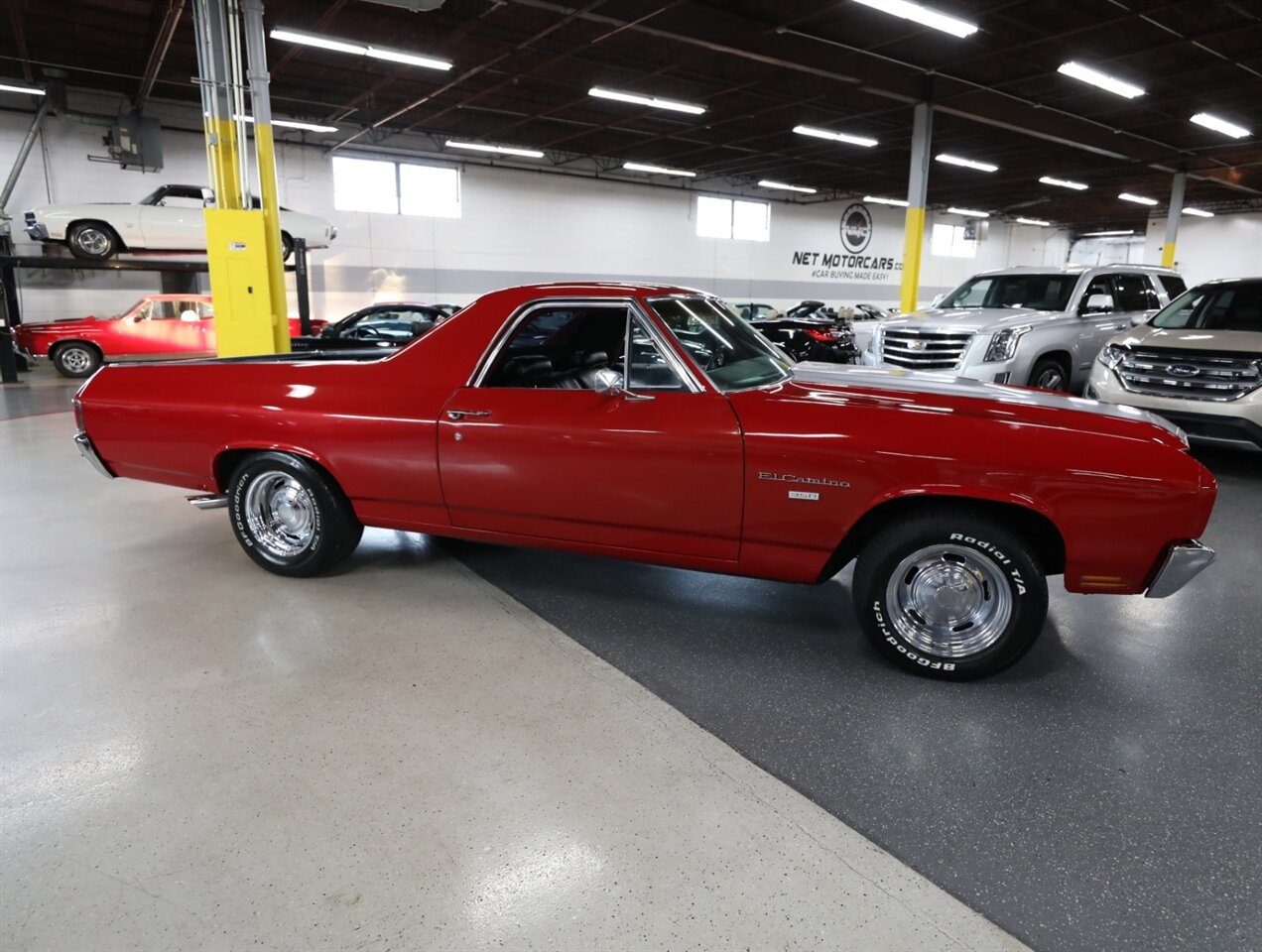 1970 Chevrolet El Camino - Photo 14 - Addison, IL 60101