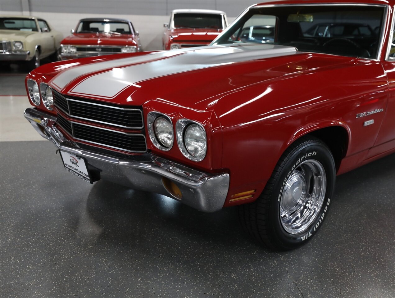 1970 Chevrolet El Camino - Photo 3 - Addison, IL 60101