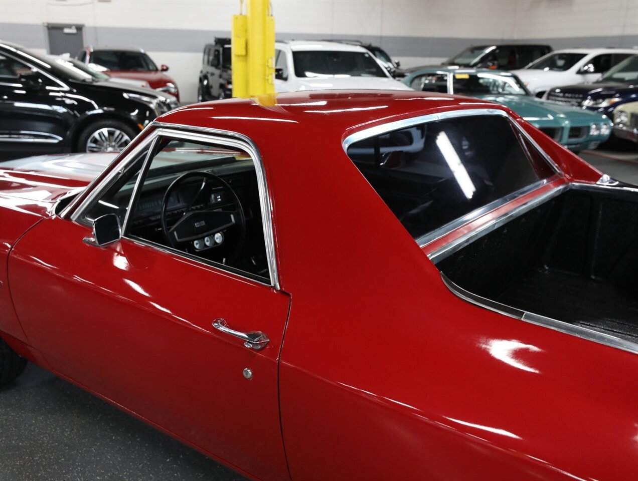 1970 Chevrolet El Camino - Photo 30 - Addison, IL 60101