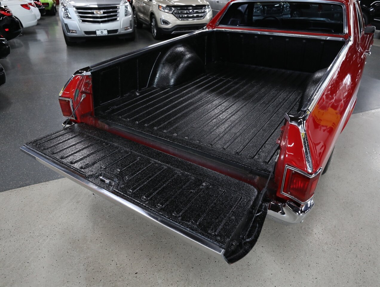 1970 Chevrolet El Camino - Photo 21 - Addison, IL 60101