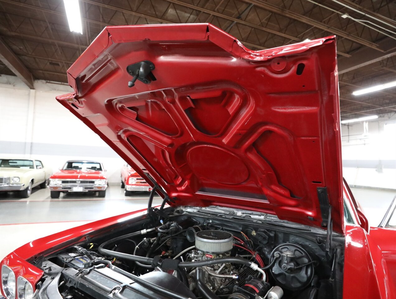 1970 Chevrolet El Camino - Photo 82 - Addison, IL 60101