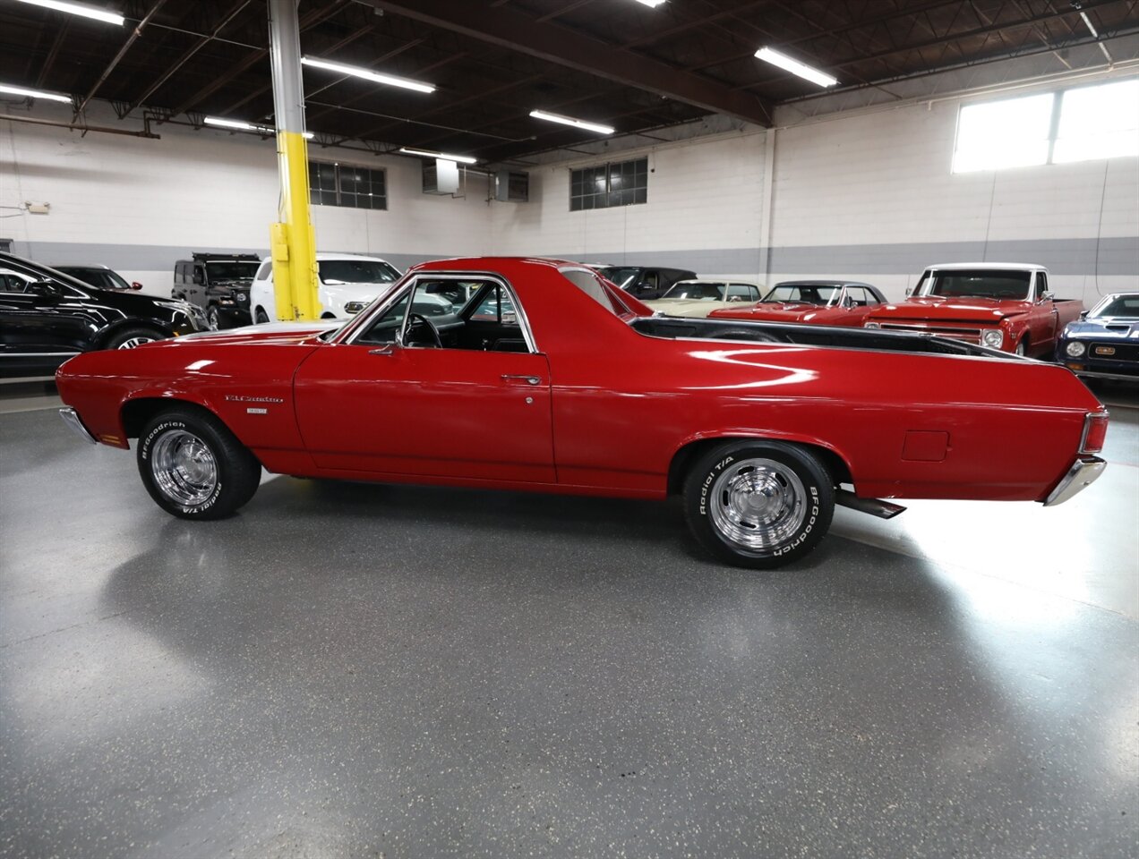 1970 Chevrolet El Camino - Photo 32 - Addison, IL 60101